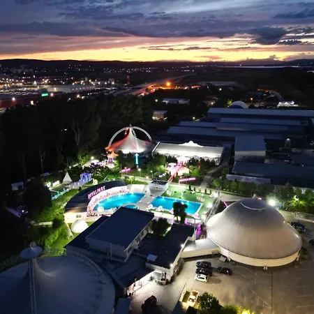 Hotel Royal Park Complex